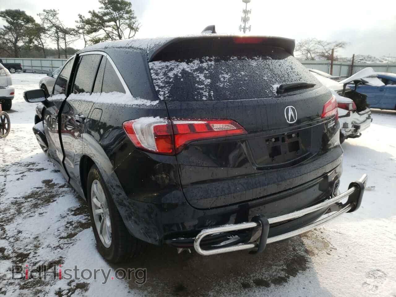 2018 ACURA RDX - VIN: 5J8TB4H59JL005133 - Фото 3
