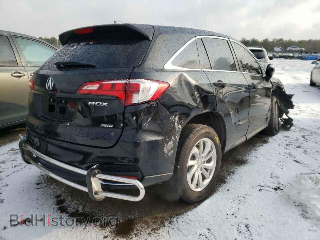 2018 ACURA RDX - VIN: 5J8TB4H59JL005133 - Фото 4