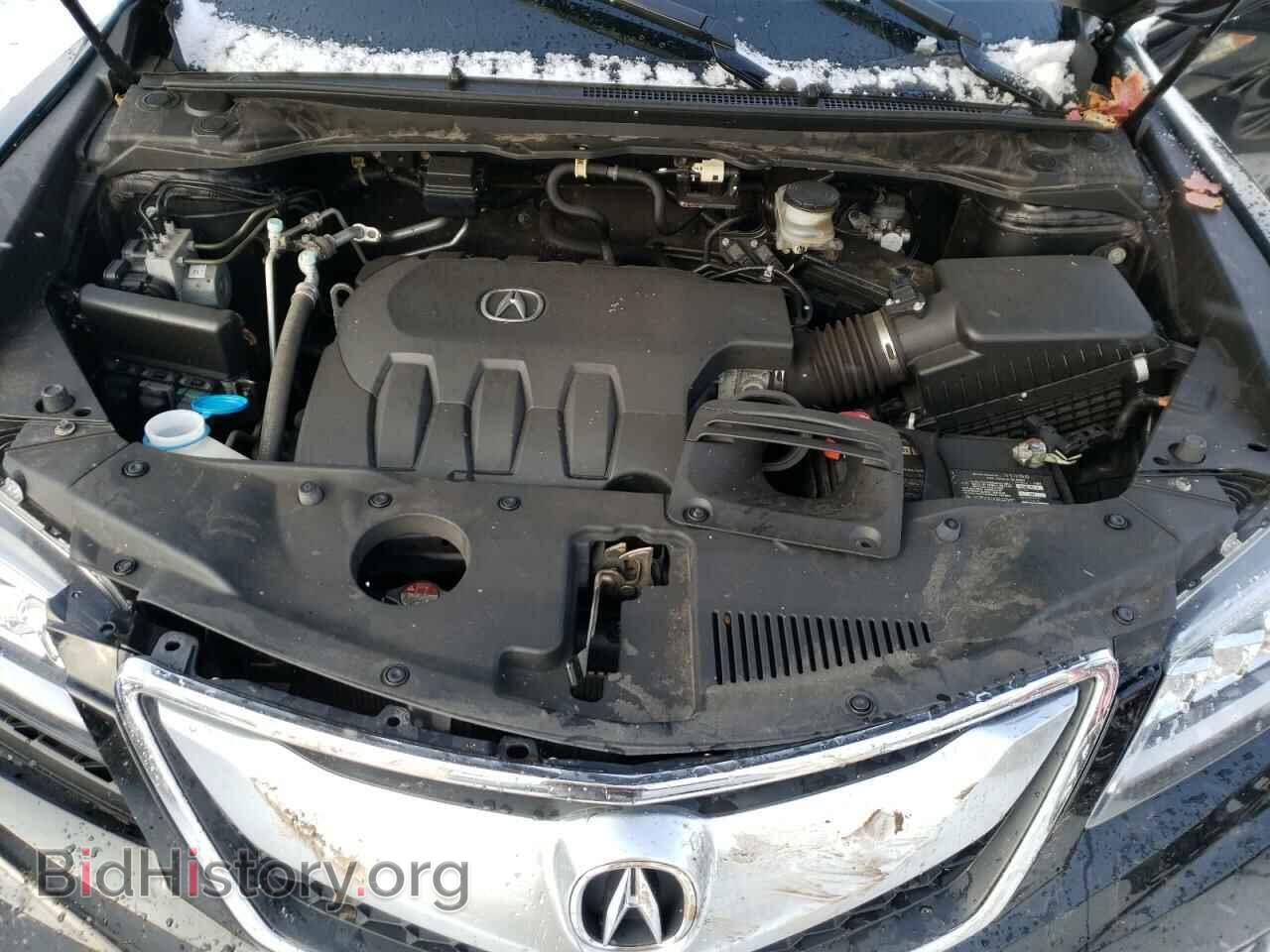 2018 ACURA RDX - VIN: 5J8TB4H59JL005133 - Фото 7
