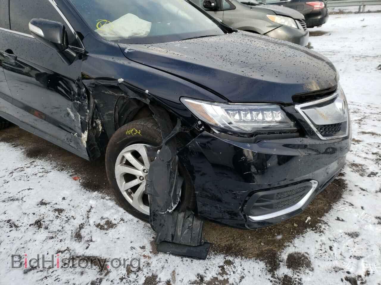 2018 ACURA RDX - VIN: 5J8TB4H59JL005133 - Фото 9