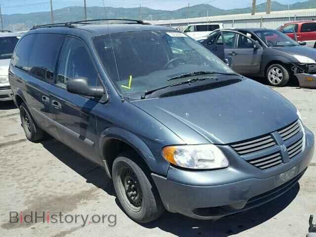 Photo 1D4GP24R16B586948 - DODGE CARAVAN 2006