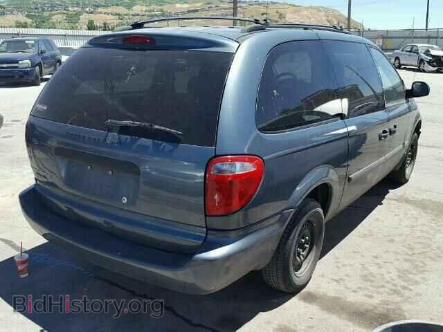 2006 DODGE CARAVAN - VIN: 1D4GP24R16B586948 - Фото 4