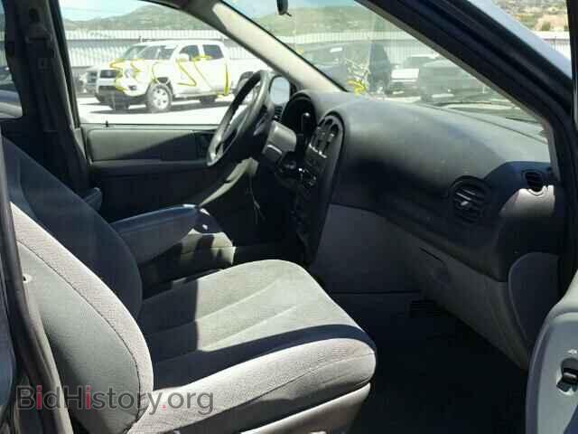 2006 DODGE CARAVAN - VIN: 1D4GP24R16B586948 - Фото 5