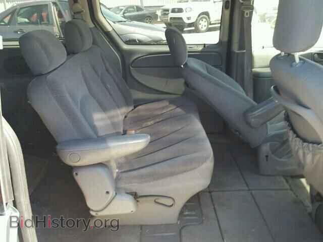 2006 DODGE CARAVAN - VIN: 1D4GP24R16B586948 - Фото 6