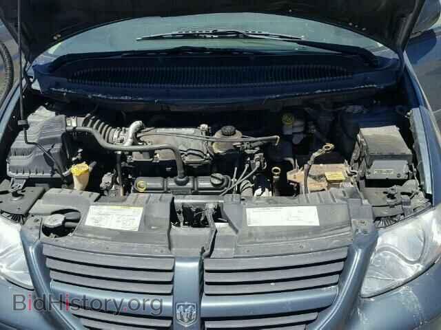 2006 DODGE CARAVAN - VIN: 1D4GP24R16B586948 - Фото 7