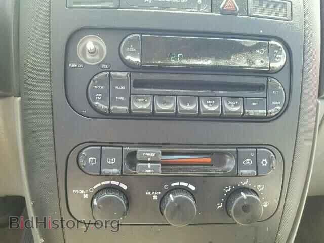 2006 DODGE CARAVAN - VIN: 1D4GP24R16B586948 - Фото 9