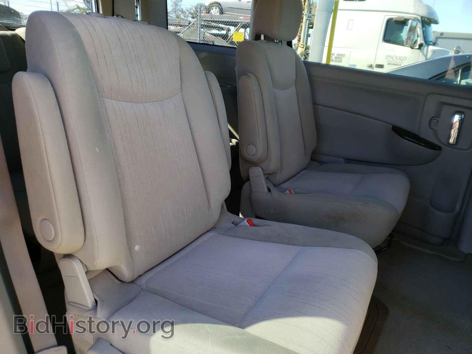 2012 NISSAN QUEST - VIN: JN8AE2KP1C9045075 - Фото 6