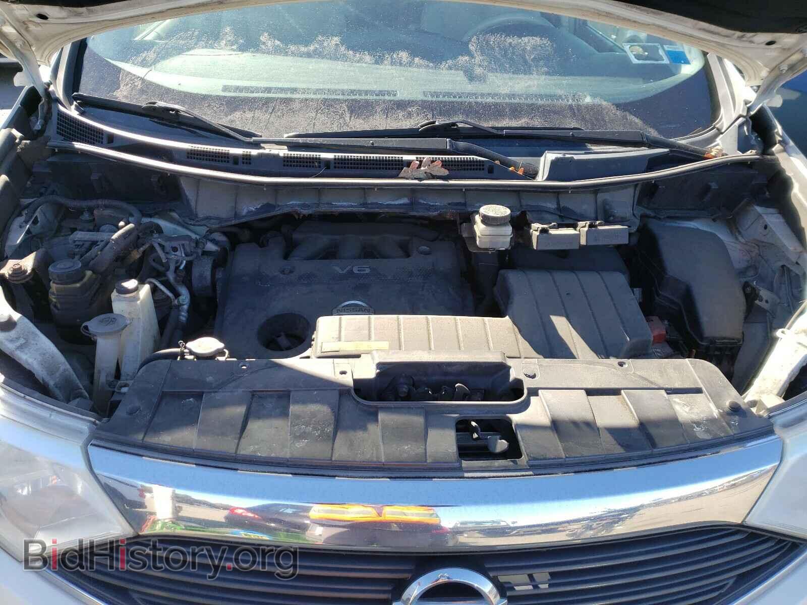 2012 NISSAN QUEST - VIN: JN8AE2KP1C9045075 - Фото 7
