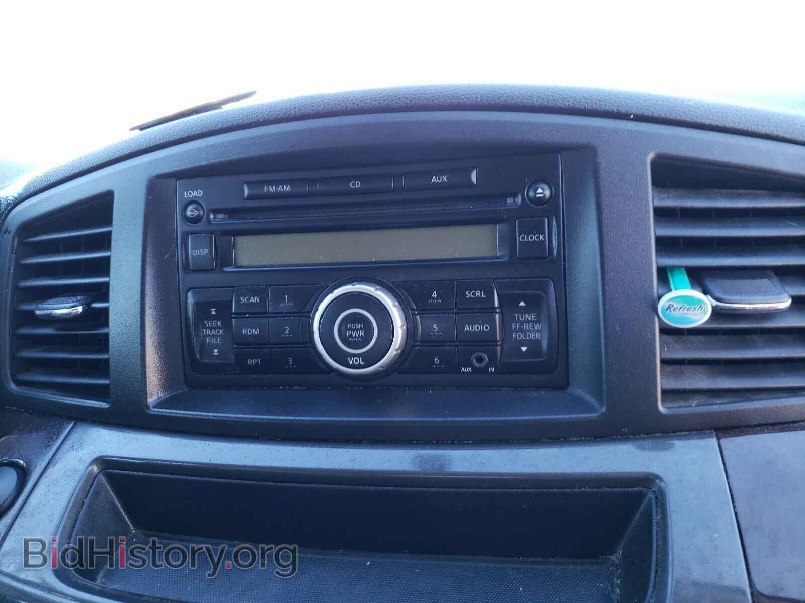 2012 NISSAN QUEST - VIN: JN8AE2KP1C9045075 - Фото 9