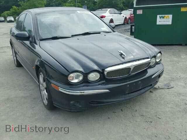 Фотография SAJWA51C45WE34315 - JAGUAR X-TYPE 2005