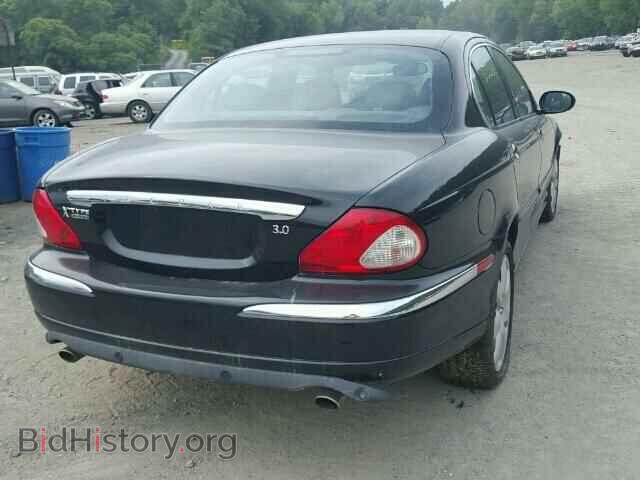 2005 JAGUAR X-TYPE - VIN: SAJWA51C45WE34315 - Фото 4