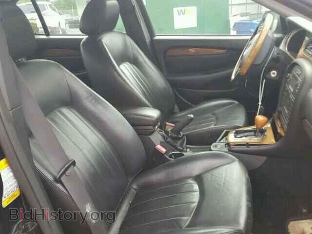 2005 JAGUAR X-TYPE - VIN: SAJWA51C45WE34315 - Фото 5