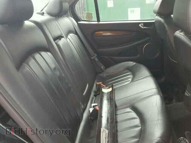 2005 JAGUAR X-TYPE - VIN: SAJWA51C45WE34315 - Фото 6