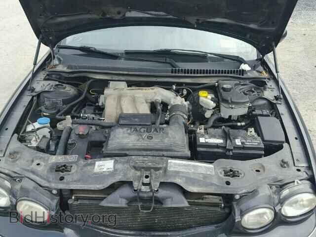2005 JAGUAR X-TYPE - VIN: SAJWA51C45WE34315 - Фото 7