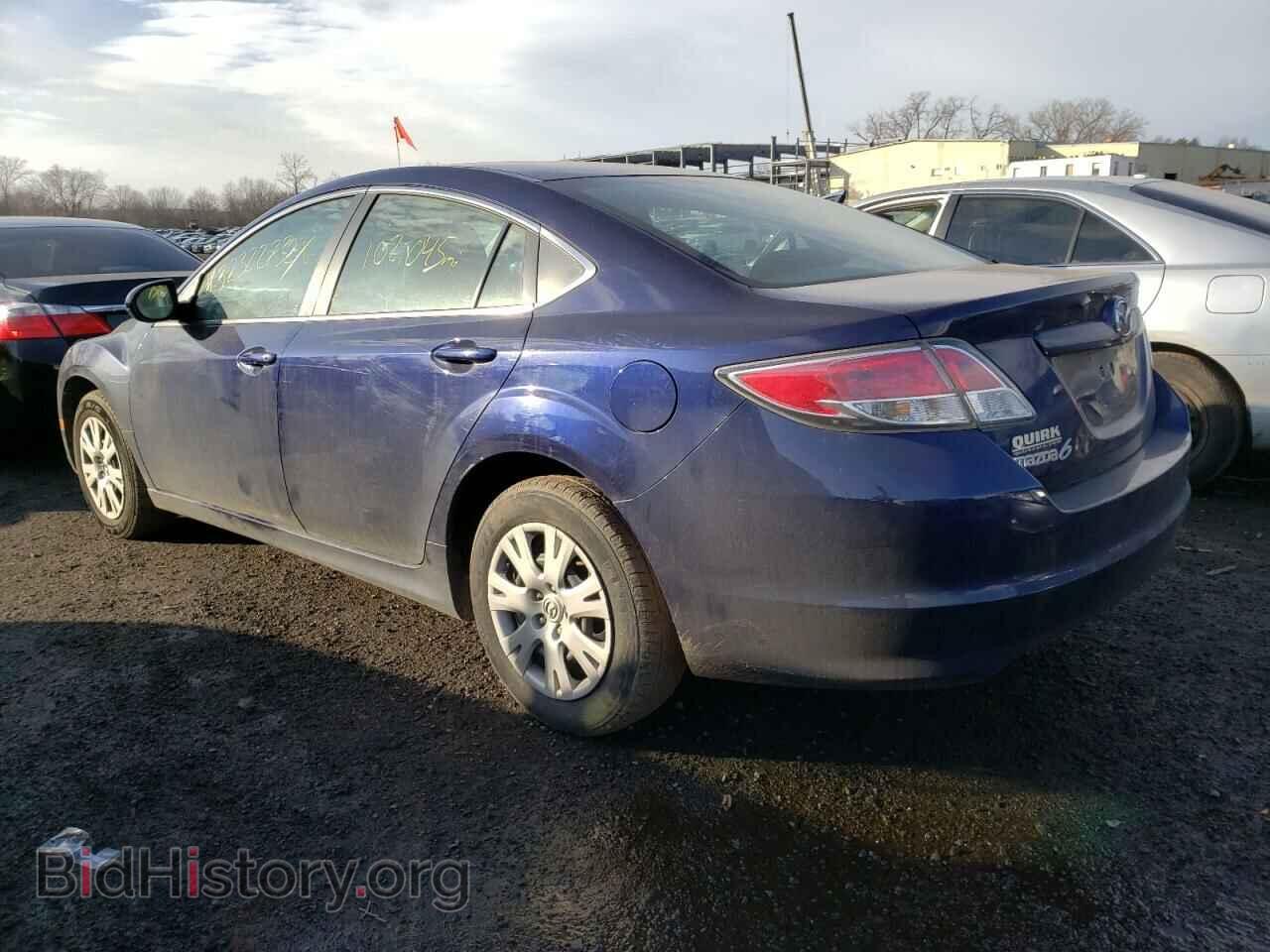 2010 MAZDA 6 - VIN: 1YVHZ8BHXA5M45970 - Фото 3