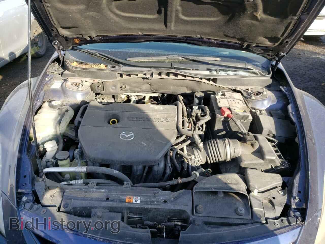 2010 MAZDA 6 - VIN: 1YVHZ8BHXA5M45970 - Фото 7