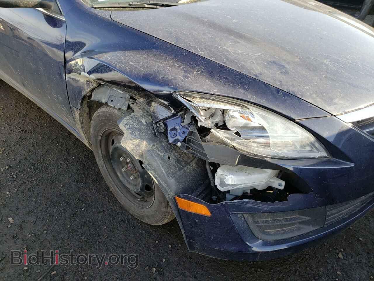 2010 MAZDA 6 - VIN: 1YVHZ8BHXA5M45970 - Фото 9