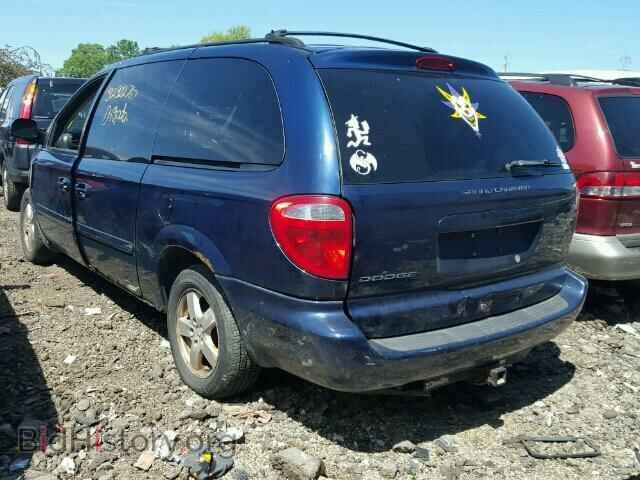 2006 DODGE CARAVAN - VIN: 2D4GP44L86R841572 - Фото 3