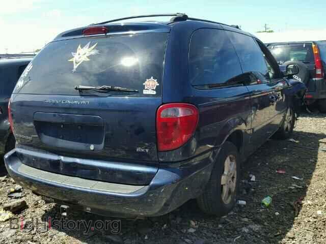 2006 DODGE CARAVAN - VIN: 2D4GP44L86R841572 - Фото 4
