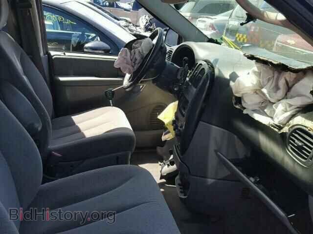 2006 DODGE CARAVAN - VIN: 2D4GP44L86R841572 - Фото 5