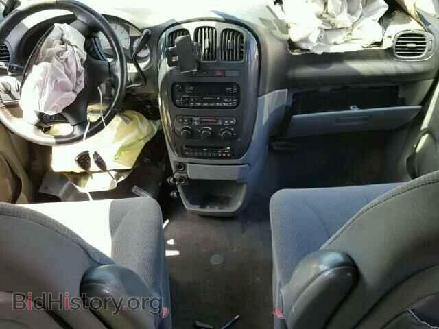2006 DODGE CARAVAN - VIN: 2D4GP44L86R841572 - Фото 9