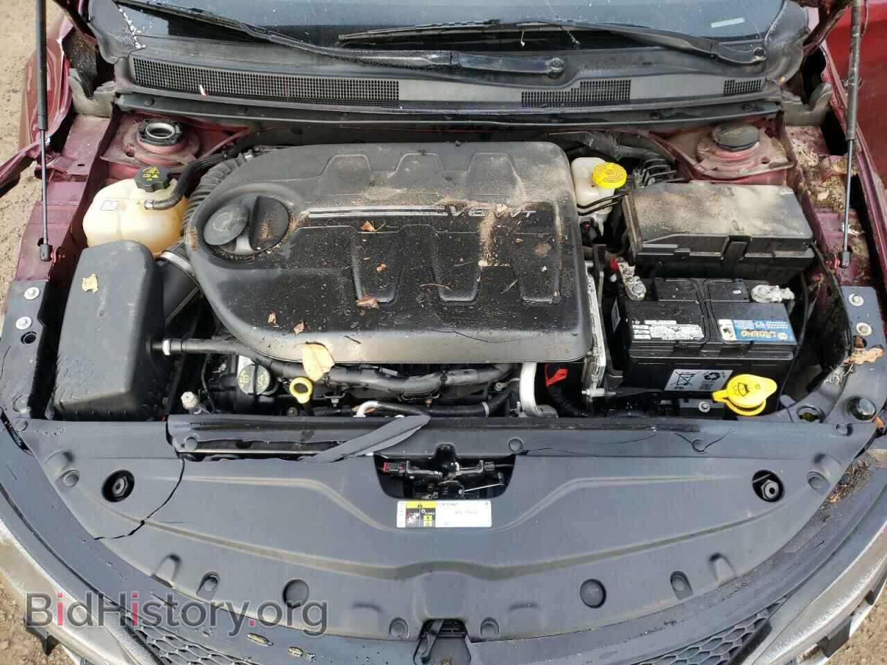 2016 CHRYSLER 200 - VIN: 1C3CCCDG5GN135506 - Фото 7