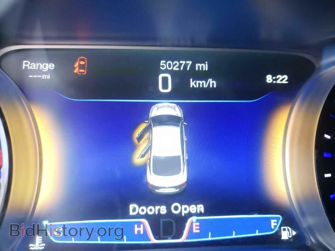 2016 CHRYSLER 200 - VIN: 1C3CCCDG5GN135506 - Фото 8