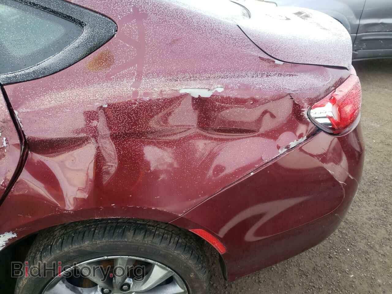 2016 CHRYSLER 200 - VIN: 1C3CCCDG5GN135506 - Фото 9