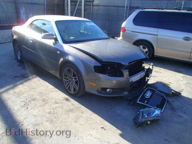 Фотография WAUAF48H19K006716 - AUDI A4 2009