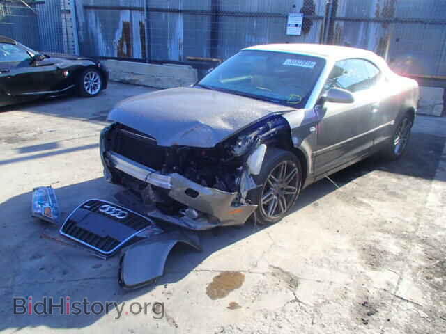2009 AUDI A4 - VIN: WAUAF48H19K006716 - Фото 2
