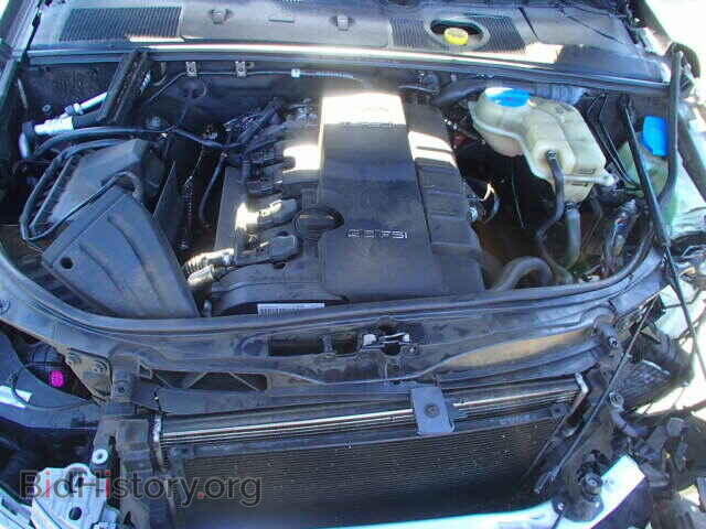 2009 AUDI A4 - VIN: WAUAF48H19K006716 - Фото 7