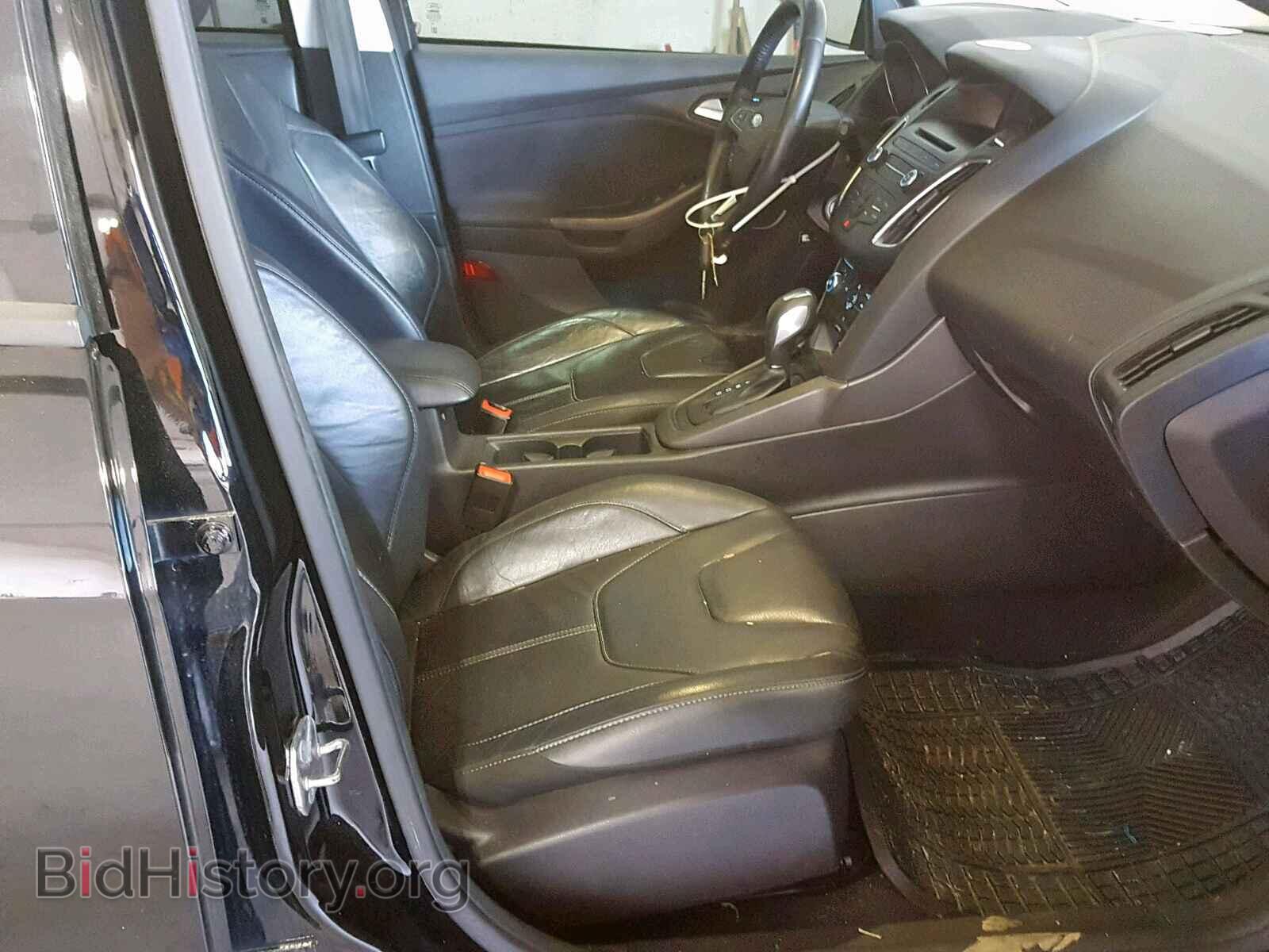 2016 FORD FOCUS SE - VIN: 1FADP3K26GL332441 - Фото 5