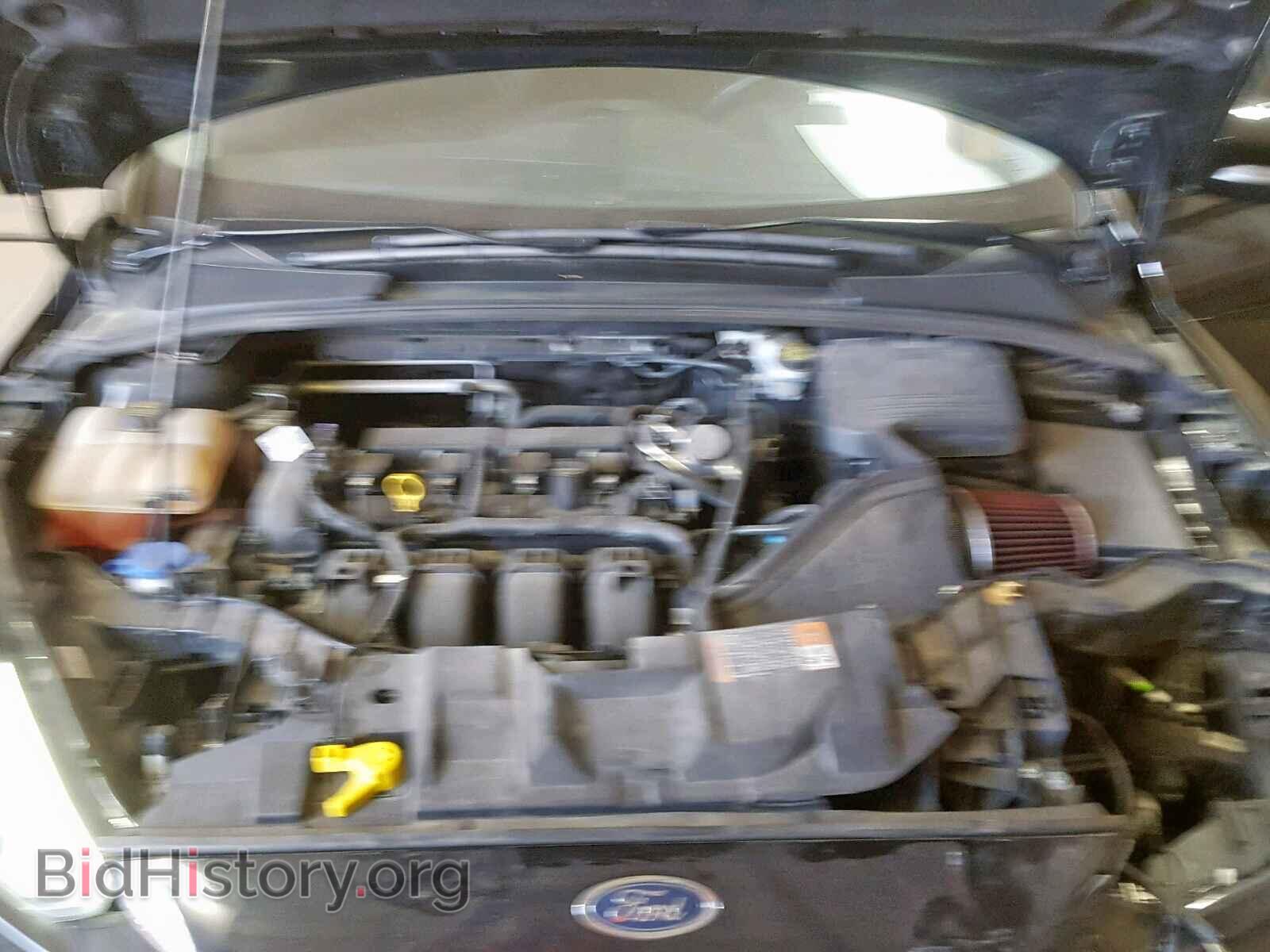 2016 FORD FOCUS SE - VIN: 1FADP3K26GL332441 - Фото 7