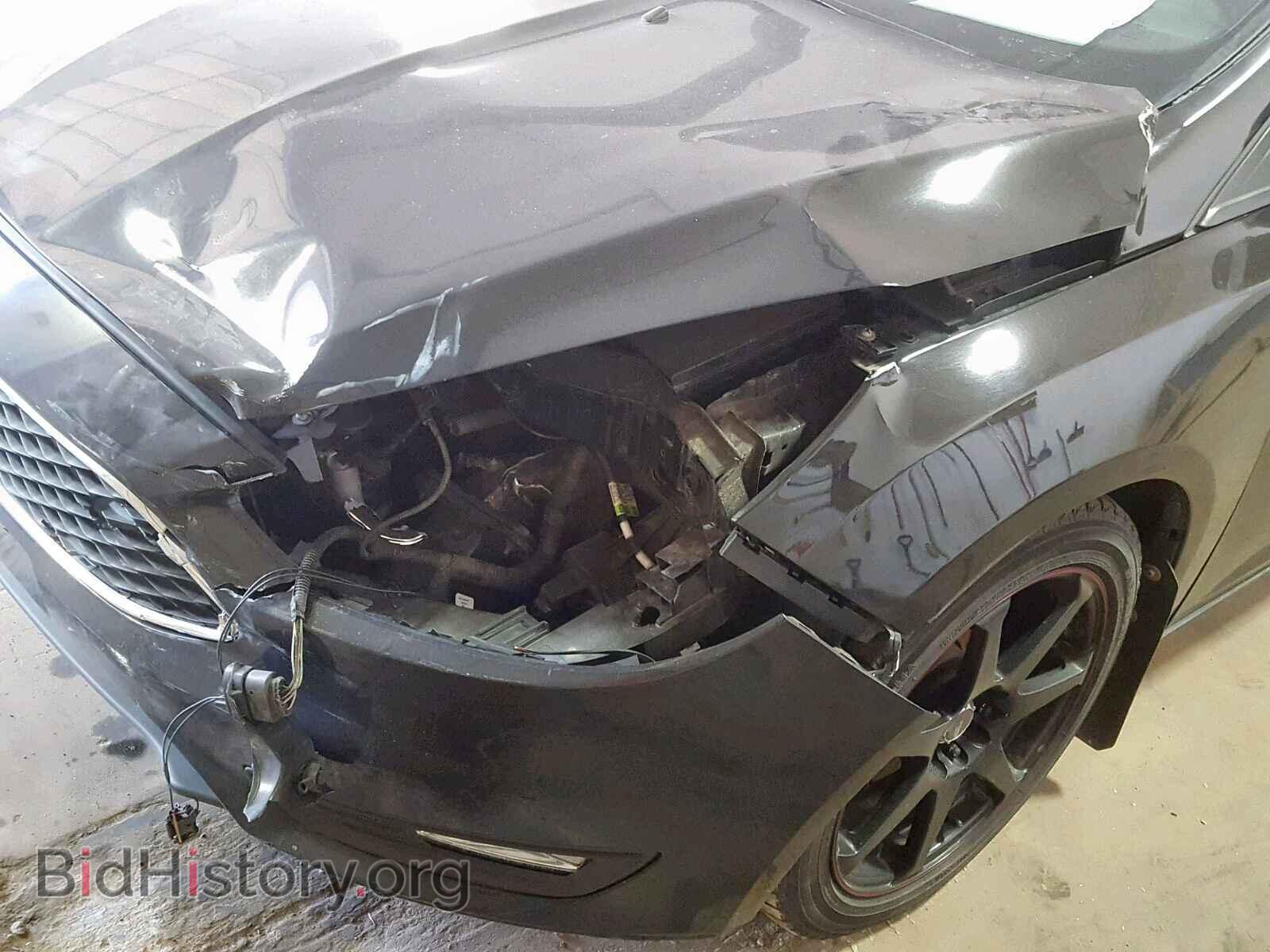 2016 FORD FOCUS SE - VIN: 1FADP3K26GL332441 - Фото 9
