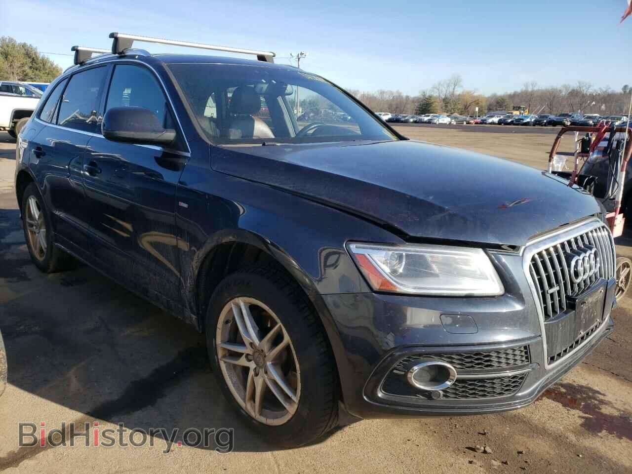 Photo WA1DGAFP9DA084238 - AUDI Q5 2013
