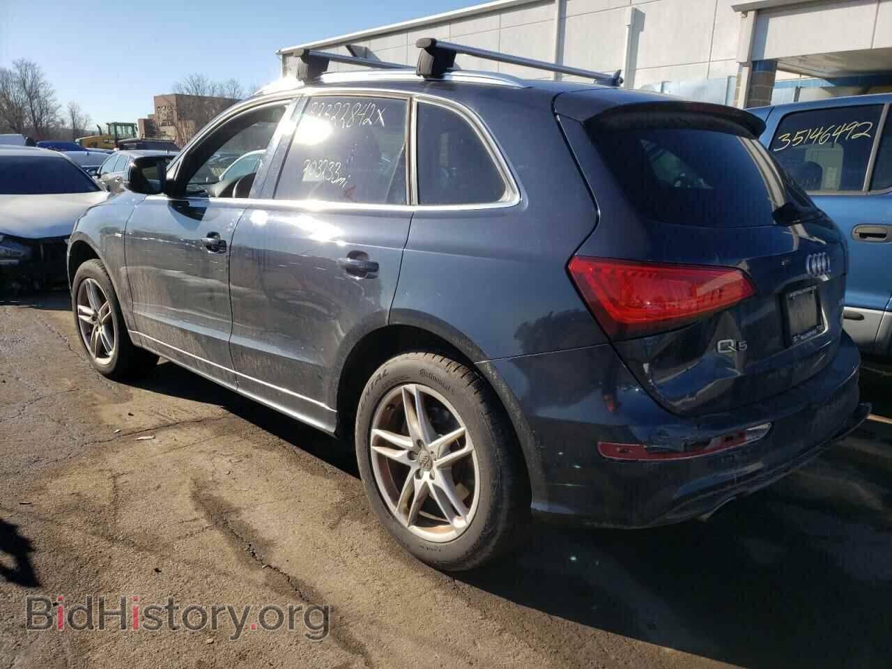 2013 AUDI Q5 - VIN: WA1DGAFP9DA084238 - Фото 3