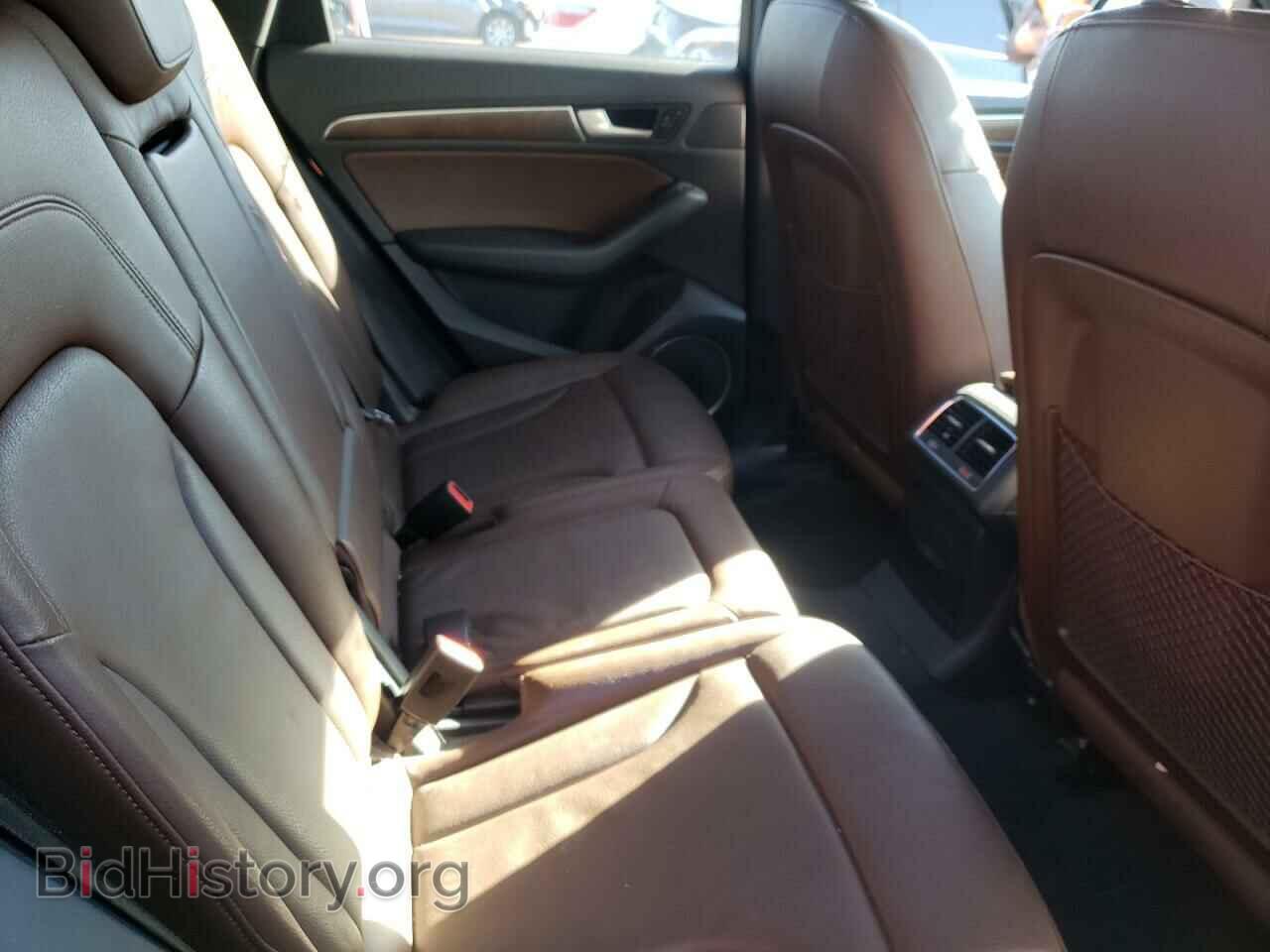 2013 AUDI Q5 - VIN: WA1DGAFP9DA084238 - Фото 6