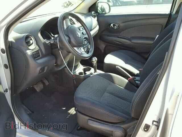 2014 NISSAN VERSA - VIN: 3N1CN7AP0EL847603 - Фото 5