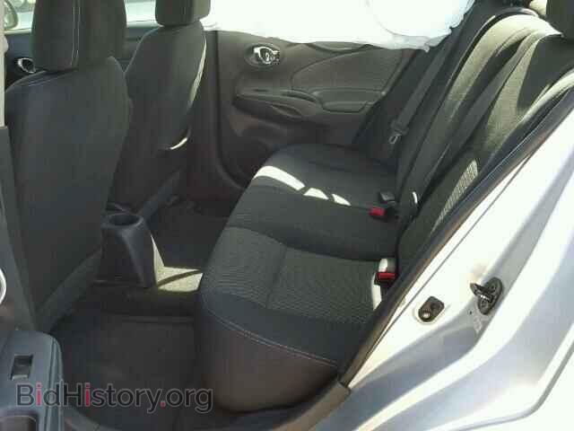 2014 NISSAN VERSA - VIN: 3N1CN7AP0EL847603 - Фото 6