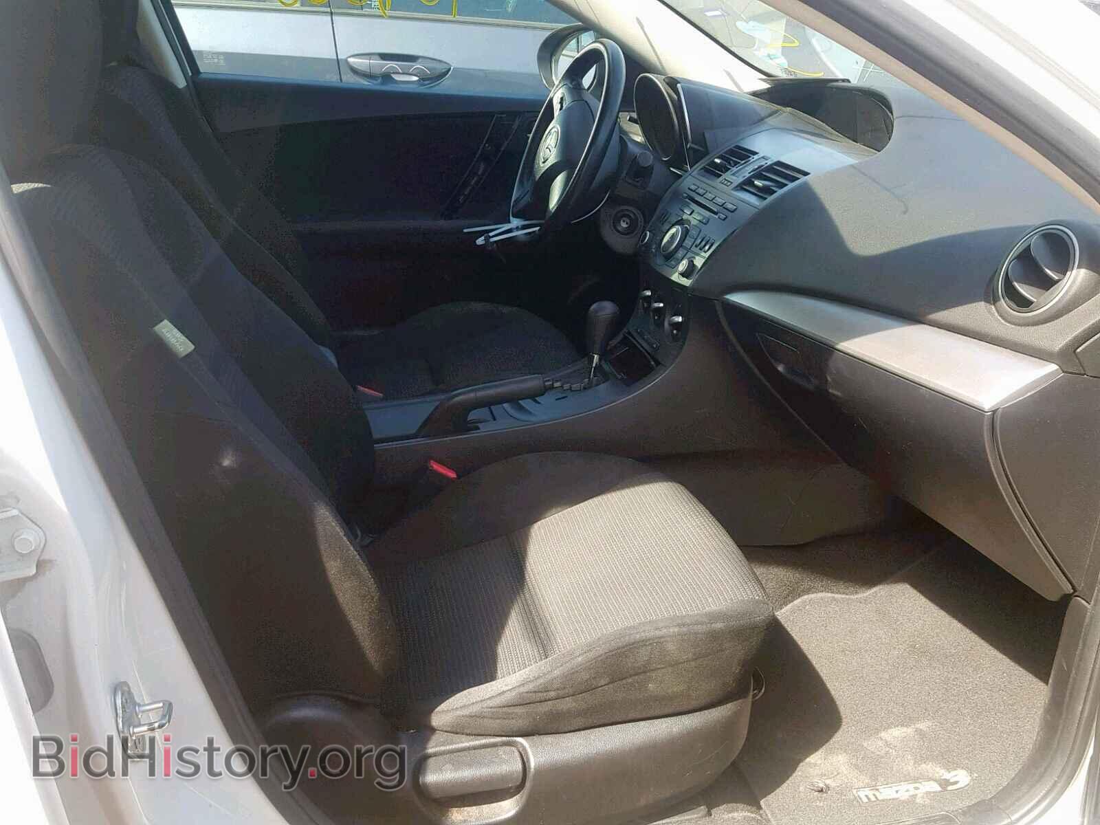 2012 MAZDA 3 - VIN: JM1BL1UF0C1500713 - Фото 5