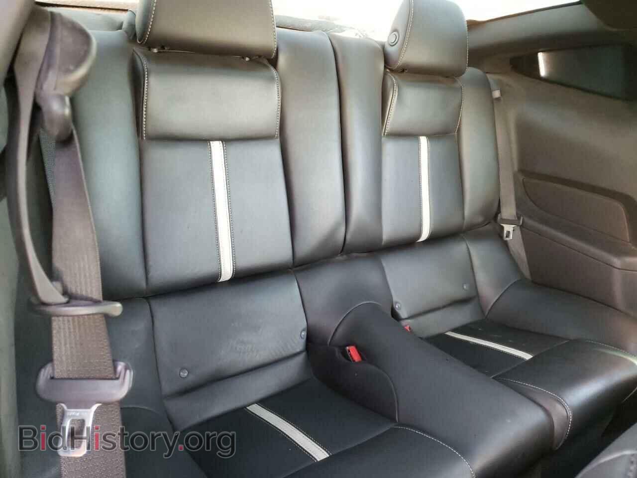 2012 FORD MUSTANG - VIN: 1ZVBP8CFXC5243533 - Фото 6