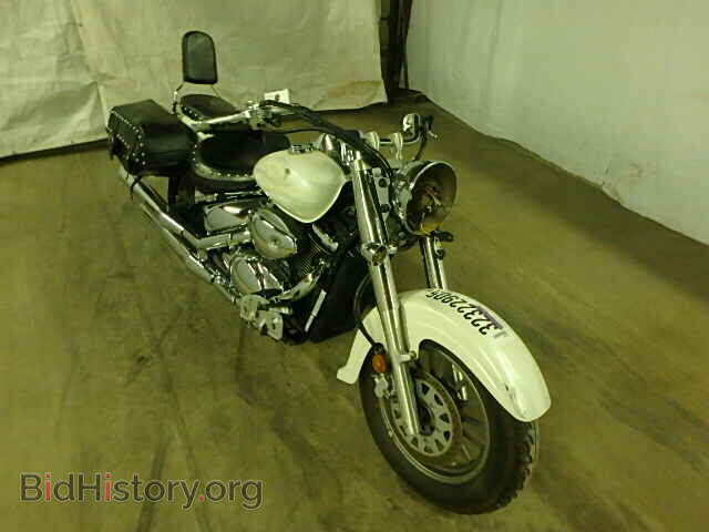 Photo JS1VS55A262119464 - SUZUKI BOULEVARD 2006