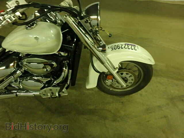 2006 SUZUKI BOULEVARD - VIN: JS1VS55A262119464 - Фото 9