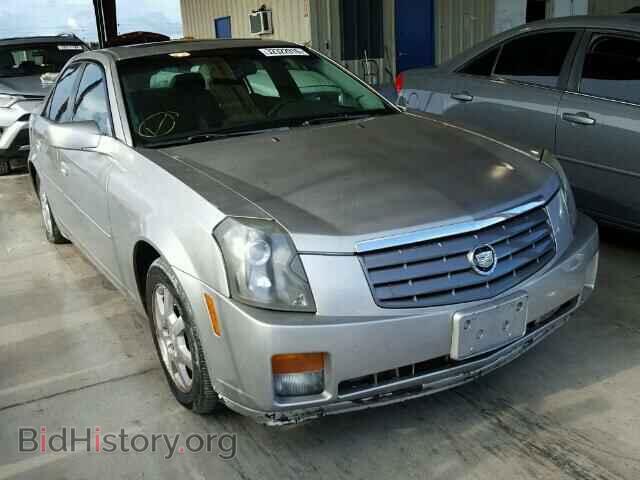 Фотография 1G6DP567150106868 - CADILLAC CTS 2005