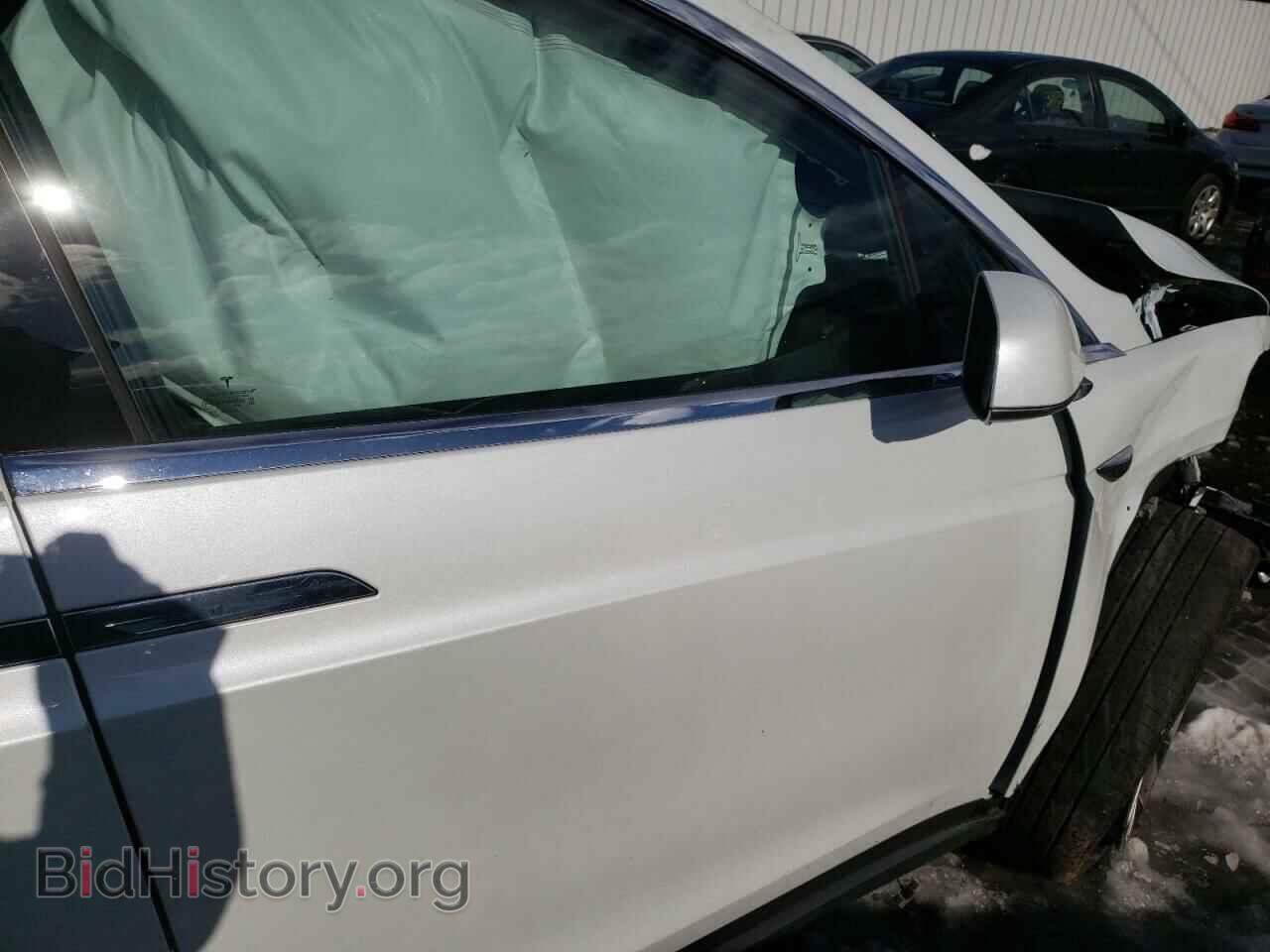2020 TESLA MODEL X - VIN: 5YJXCDE41LF262494 - Photo 5