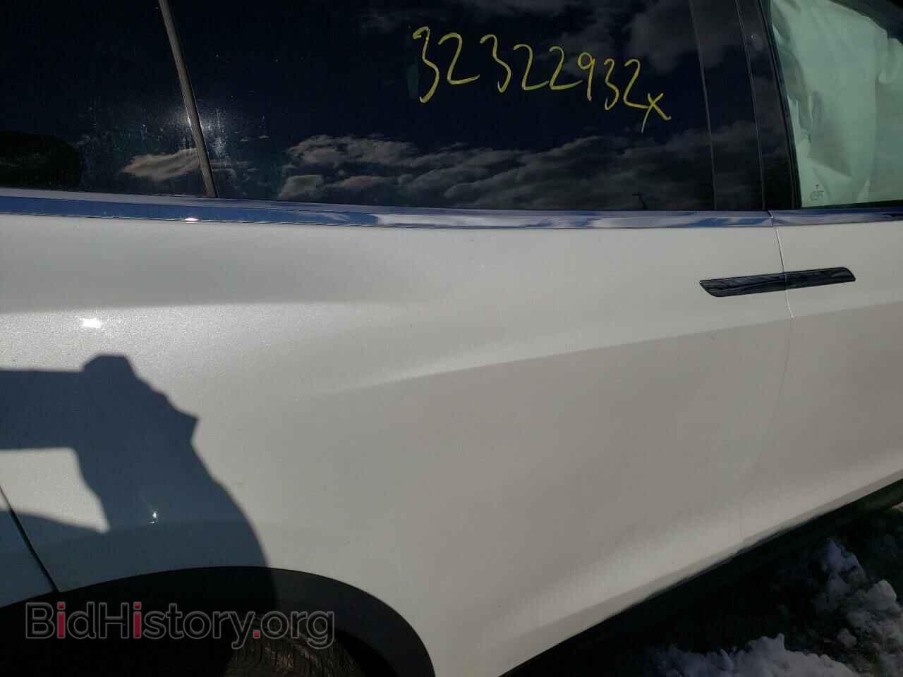 2020 TESLA MODEL X - VIN: 5YJXCDE41LF262494 - Photo 6
