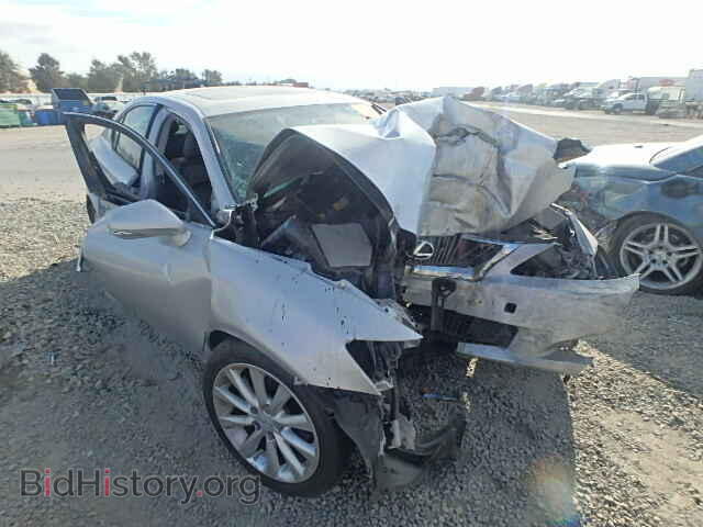 Photo JTHBF5C2XA2098041 - LEXUS IS250 2010