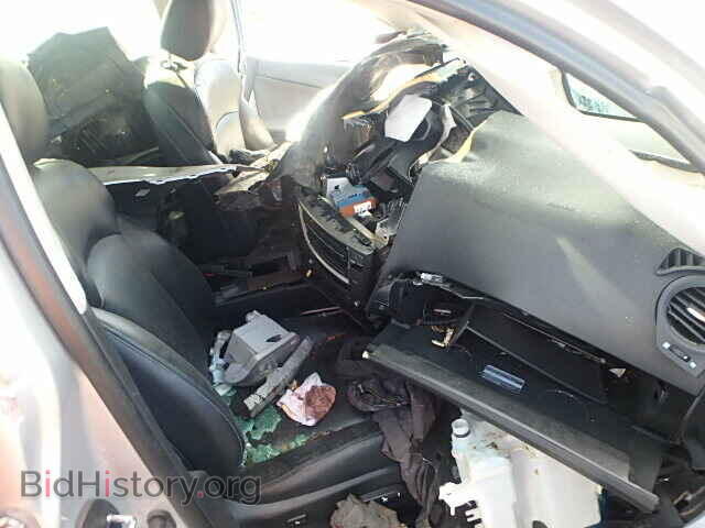 2010 LEXUS IS250 - VIN: JTHBF5C2XA2098041 - Фото 5