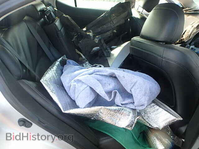 2010 LEXUS IS250 - VIN: JTHBF5C2XA2098041 - Фото 6