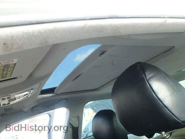 2010 LEXUS IS250 - VIN: JTHBF5C2XA2098041 - Фото 9